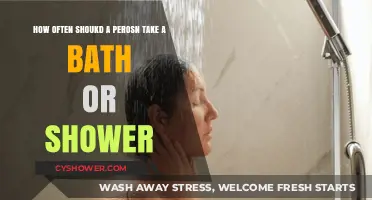 Optimal Hygiene Habits: How Frequently Should You Shower or Bathe?