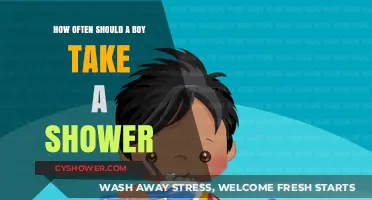 How Often Should Boys Shower? Hygiene Tips for Teens