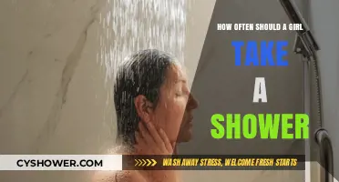 Optimal Shower Frequency for Girls: Hygiene Tips and Best Practices
