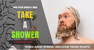 Optimal Shower Frequency for Men: Balancing Hygiene and Skin Health