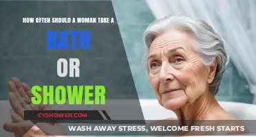 Optimal Bathing Frequency for Women: Hygiene and Skin Health Tips