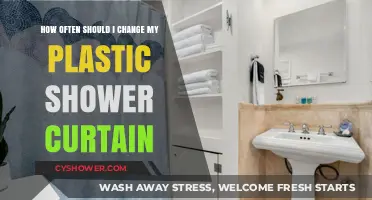 When to Replace Your Plastic Shower Curtain: A Hygiene Guide