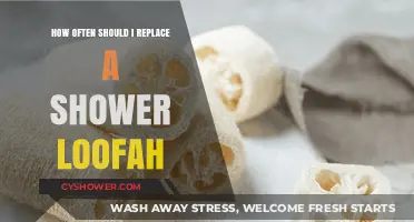 When to Replace Your Shower Loofah for Optimal Hygiene and Effectiveness
