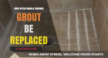 When to Replace Shower Grout: Essential Maintenance Tips and Signs