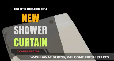 Refresh Your Bathroom: Ideal Timing for Replacing Shower Curtains