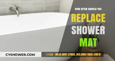 When to Replace Your Shower Mat: A Hygiene and Safety Guide