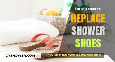 When to Replace Shower Shoes: A Guide to Hygiene and Durability