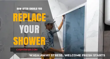 When to Replace Your Shower: Signs and Frequency Guide