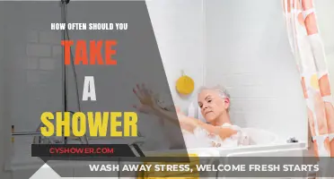 Optimal Shower Frequency: Balancing Hygiene and Skin Health Daily