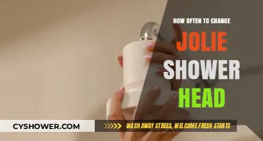 Optimal Maintenance: How Often to Change Your Jolie Shower Head