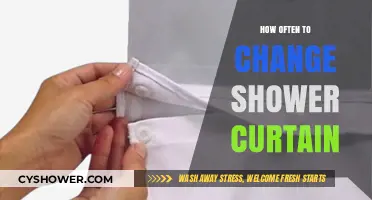 Maintaining a Fresh Bathroom: Optimal Shower Curtain Replacement Frequency