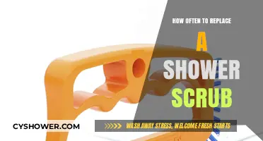 When to Replace Your Shower Scrub for Optimal Hygiene and Effectiveness