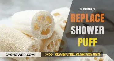 When to Replace Your Shower Puff: A Hygiene Guide
