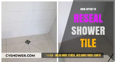 Resealing Shower Tile: Essential Maintenance Tips for Long-Lasting Protection
