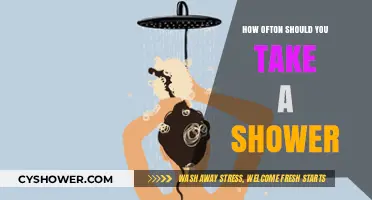 How Often Should You Shower? Finding Your Ideal Routine