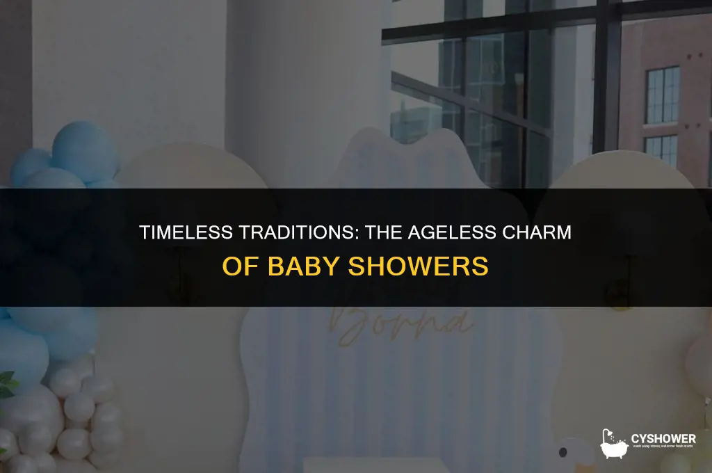 how old is call baby shower
