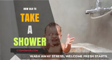 When Can Kids Shower Alone? A Guide for Parents
