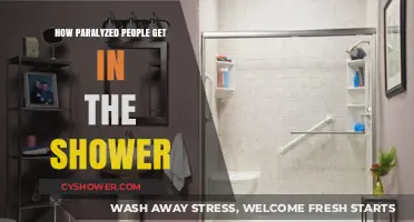 Accessible Shower Solutions: Empowering Paralyzed Individuals to Bathe Independently