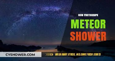 Mastering Meteor Shower Photography: Tips for Capturing Celestial Wonders