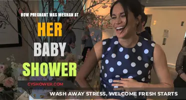 Meghan's Baby Shower: A Celebration Amidst Pregnancy Milestones