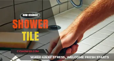 Revitalize Your Shower: A Step-by-Step Guide to Regrouting Tile