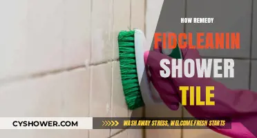 Effective DIY Tips to Remedy and Clean Shower Tile Grime