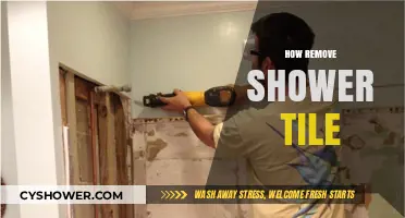 Step-by-Step Guide to Removing Shower Tile Safely and Efficiently
