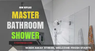 Upgrade Your Master Bath: Step-by-Step Guide to Replacing Your Shower