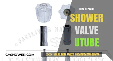 DIY Guide: Replacing Your Shower Valve with a YouTube Tutorial