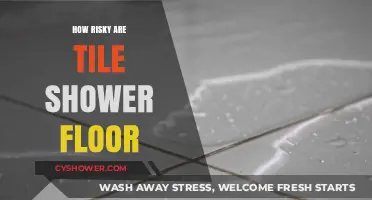 Tile Shower Floors: Slippery Risks and Safety Solutions Explained