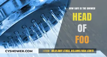 Is Your Foo Shower Head Safe? Uncovering Potential Health Risks