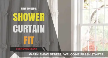 Perfect Shower Curtain Fit: Tips for Style, Function, and Waterproofing