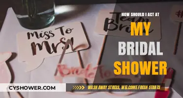 Bridal Shower Etiquette: Tips for Gracious and Confident Behavior