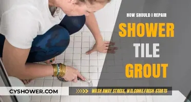 Easy Steps to Repair and Restore Shower Tile Grout Effectively
