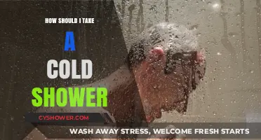 Mastering the Art of Cold Showers: Tips for a Refreshing Routine
