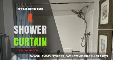 Mastering Shower Curtain Installation: Tips for a Wrinkle-Free, Secure Hang