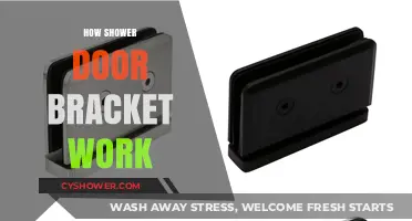 Understanding Shower Door Brackets: Function, Installation, and Maintenance Tips