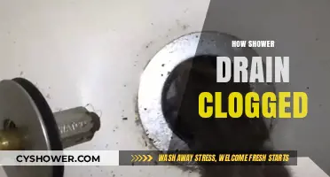 Why Your Shower Drain Clogs and How to Prevent It Fast