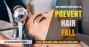 Shower Filters: The Secret to Reducing Hair Fall and Promoting Healthier Hair