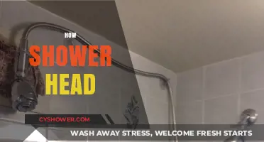How to Choose and Install the Perfect Shower Head Easily