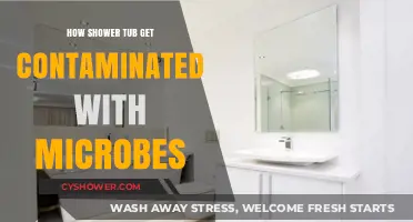 Microbial Invasion: How Shower Tubs Become Breeding Grounds for Germs