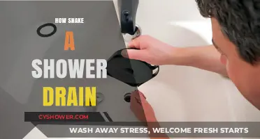 Unclog Your Shower Drain: A Simple Guide to Snake It Clean