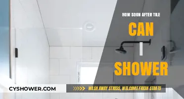 When Can You Shower After Tiling? A Quick Guide to Waiting