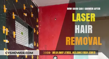 Post-Laser Hair Removal Shower Guide: Timing and Tips for Safe Recovery