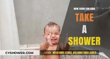 When Can Kids Shower Alone? A Parent's Guide to Timing