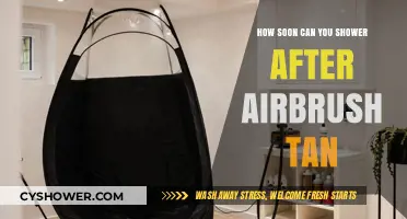 Airbrush Tan Aftercare: When Can You Shower for Lasting Results?