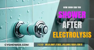 Post-Electrolysis Shower Guide: Safe Timing for Skin Care