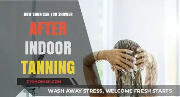 Post-Tanning Shower Guide: Timing Tips for Healthy, Glowing Skin