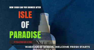 Isle of Paradise Aftercare: When Can You Shower Post-Application?