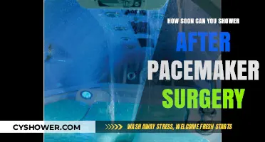 Pacemaker Surgery Recovery: When Can You Safely Shower Again?